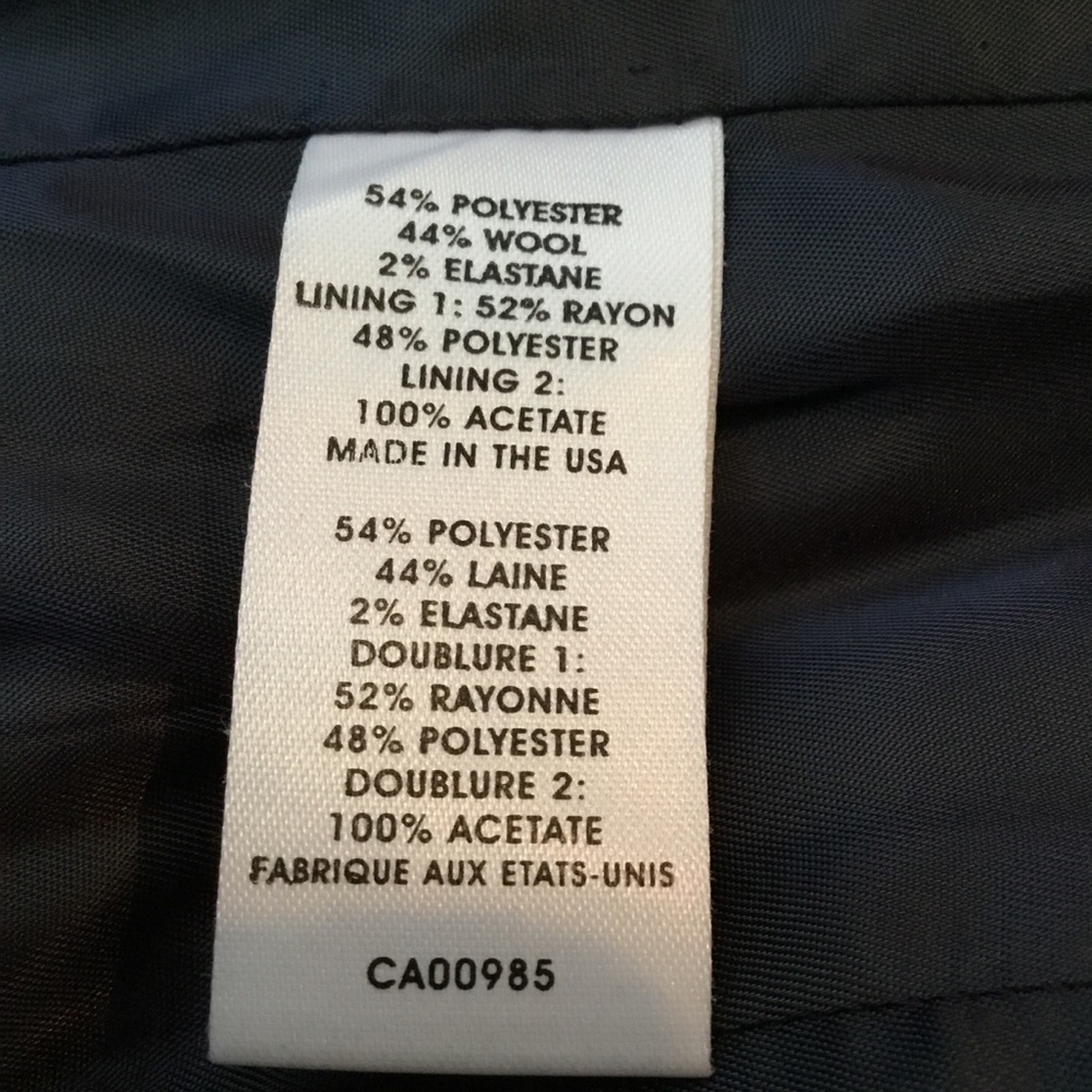 Nanette Lepore blazer. - Picture 5 of 6